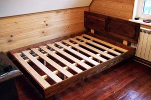 Ремонт деревянных кроватей в Арамиле