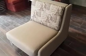 Ремонт кресла-кровати на дому в Арамиле