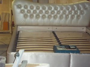 Ремонт кровати на дому в Арамиле