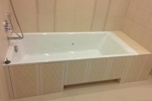 Установка акриловой ванны в Арамиле