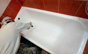 Замена ванны в Арамиле