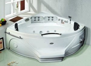 Установка джакузи в ванной в Арамиле